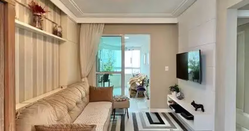 Apartamento com 76m², 3 quartos no flamengo – mobiliado