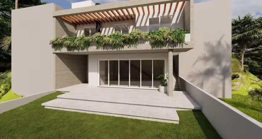 Casa com 250m², 4 quartos no plano diretor sul – palmas/to