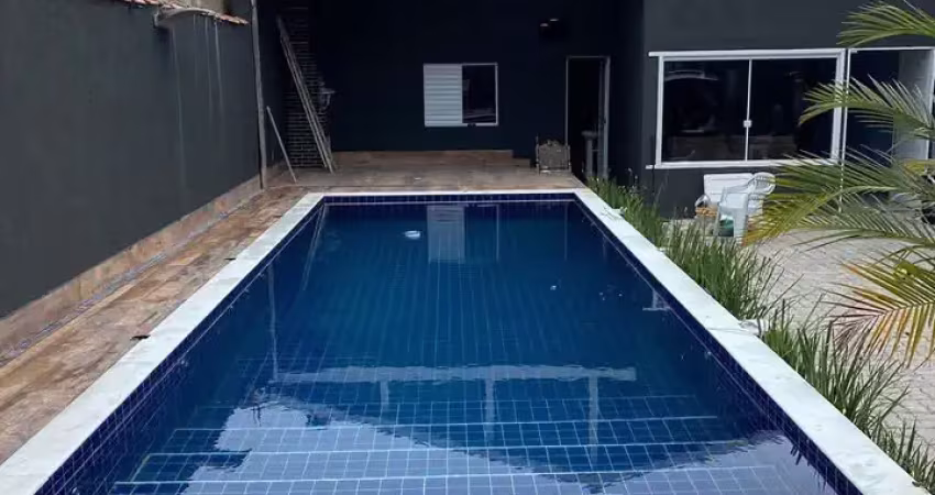 Casa com 240m², 4 quartos na praia dura – ubatuba/sp, mobiliada