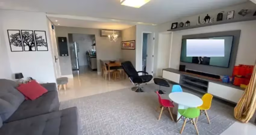 Apartamento com 75m², 3 quartos no grageru – aracaju/se, mobiliado
