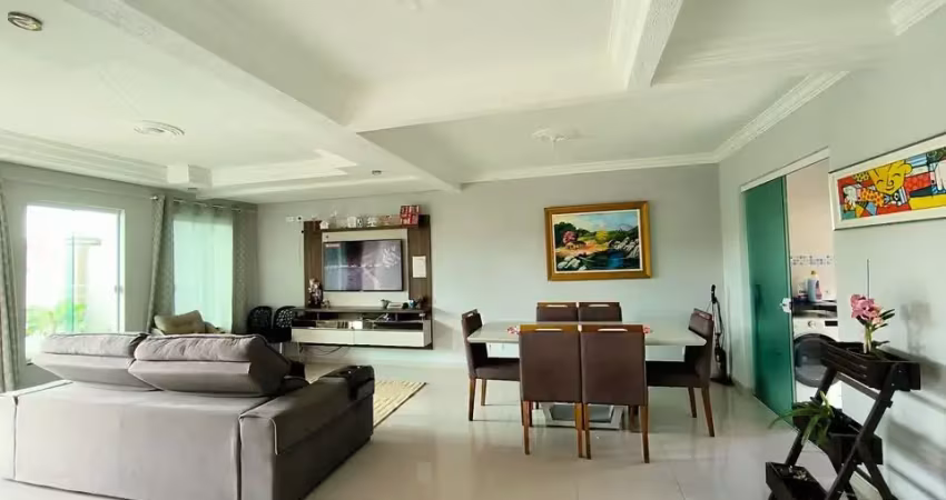Casa com 190m², 3 quartos no bairro maria luiza – cascavel/pr
