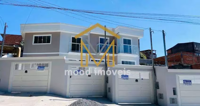 Casa para venda no bairro vila augusta, localizado na cidade de itaquaquecetuba / sp.  com 2 dormitórios, possui 2 banheiros, 2 vagas de garagem, 1 sala, construído no ano de 2024.