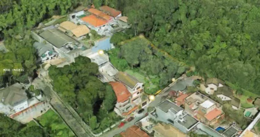 Terreno para venda no bairro horto florestal, localizado na cidade de são paulo / sp, região zona norte, ponto de referência serra da cantareira.  área total de 2.000,00 m², área d