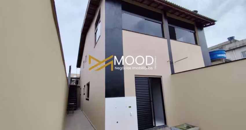 Casa para venda no bairro jardim amazonas, localizado na cidade de itaquaquecetuba / sp.  com 2 dormitórios, sendo 1 suíte, possui 3 banheiros, 2 vagas de garagem, 1 sala, construí
