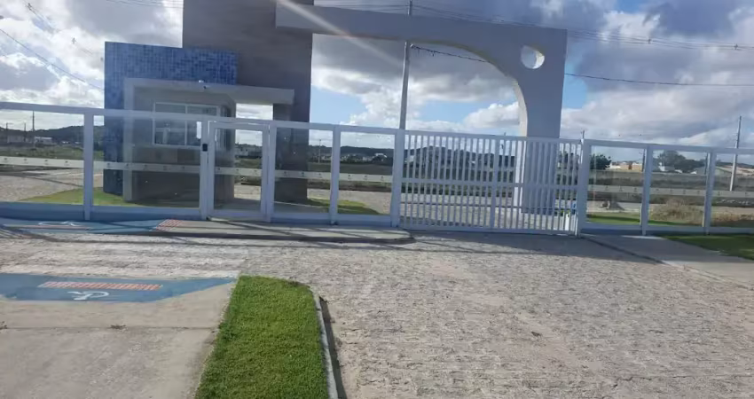Terreno à venda no condomínio luar da aruana – aracaju/se  -  venha conferir!