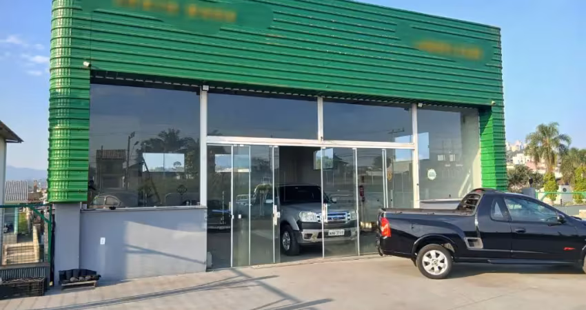 Barracão / Galpão / Depósito com 2 salas à venda na Rodovia Sebastião Toledo dos Santos, 656, Maria Céu, Criciúma