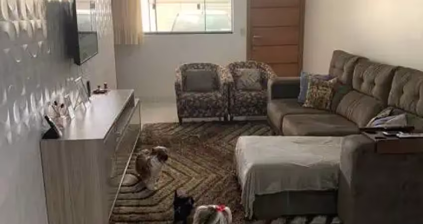 Casa com 3 quartos à venda na Rua Missionária Concília Rodrigues Tavares, Jardim Belval, Barueri