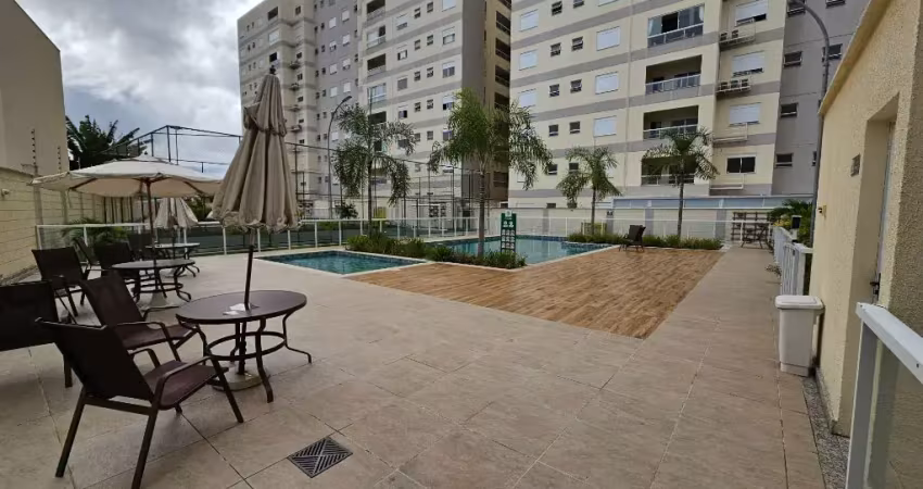 Apartamento 2/4 novo, nunca usado, pronto para morar, a 500 m da praia de buraquinho.