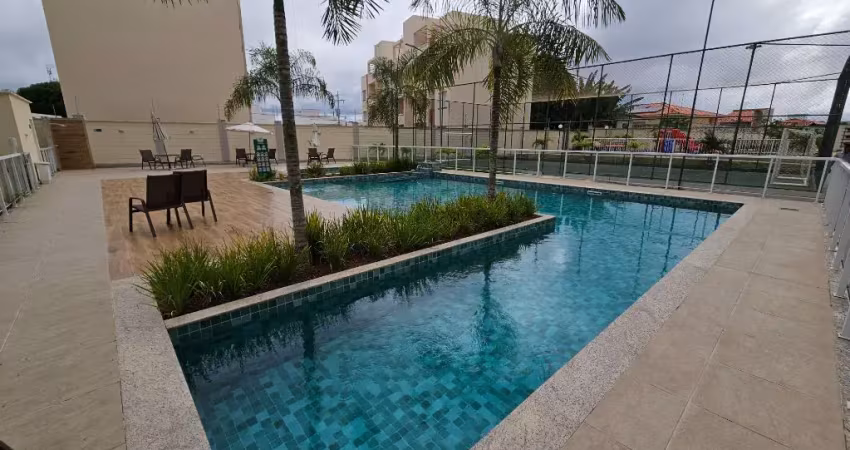 Apartamento mobiliado com vista mar, a 500 m da praia de buraquinho.