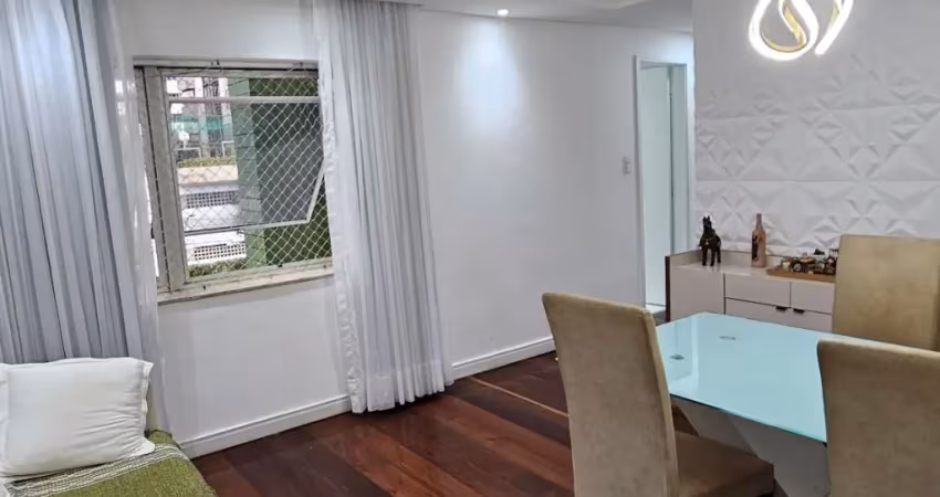 Apartamento 3/4 no caminho das arvores com total infraestrutura