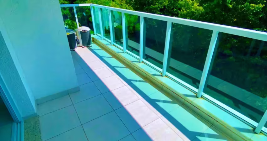 Apartamento de 2/4 com dependência completa, mobiliado em alphaville