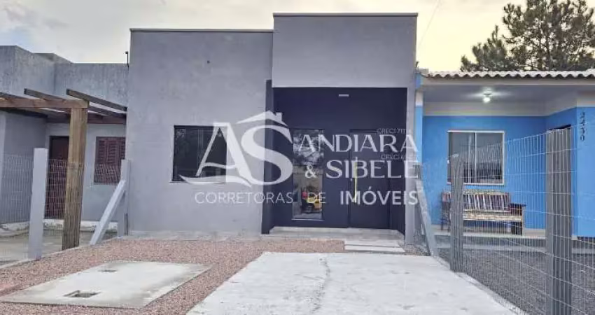 Casa com 2 quartos à venda na Rua Piauí, 2434, Nova Tramandaí, Tramandaí