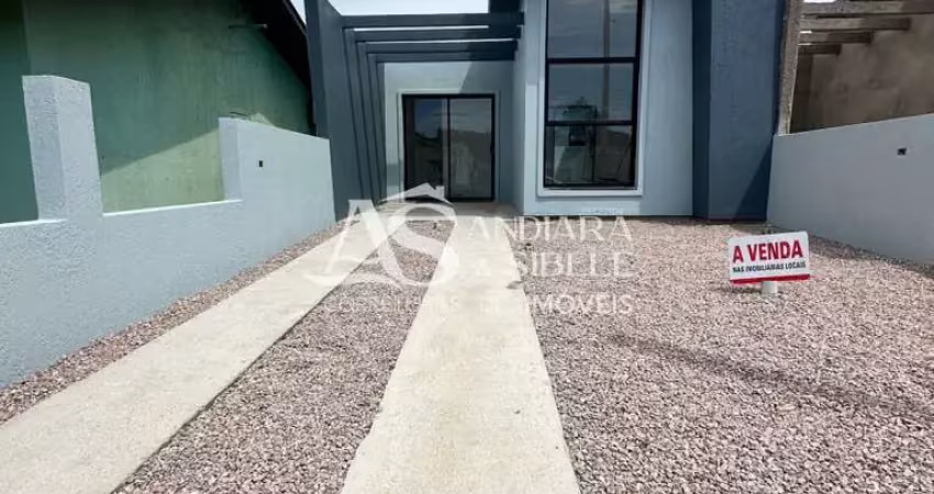 Casa com 2 quartos à venda na Aldeia da Lagoa, Tramandaí 