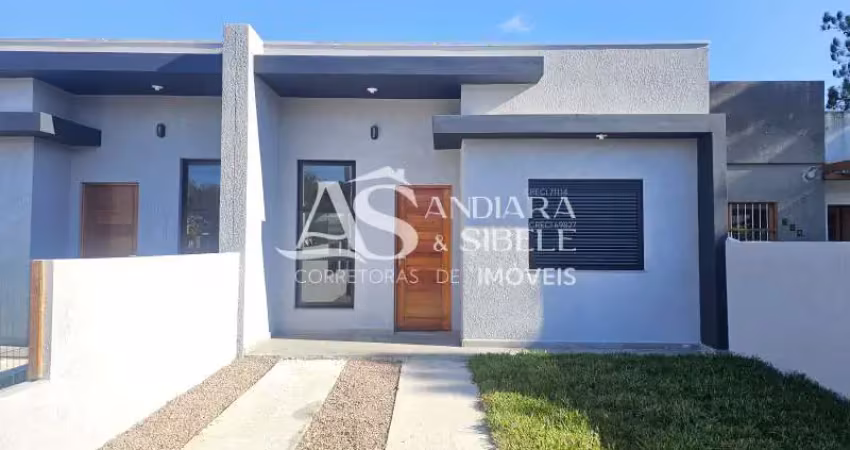 Casa com 2 quartos à venda na Aldeia da Lagoa, Tramandaí 