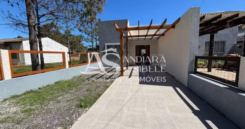 Casa com 2 quartos à venda na Aldeia da Lagoa, Tramandaí 