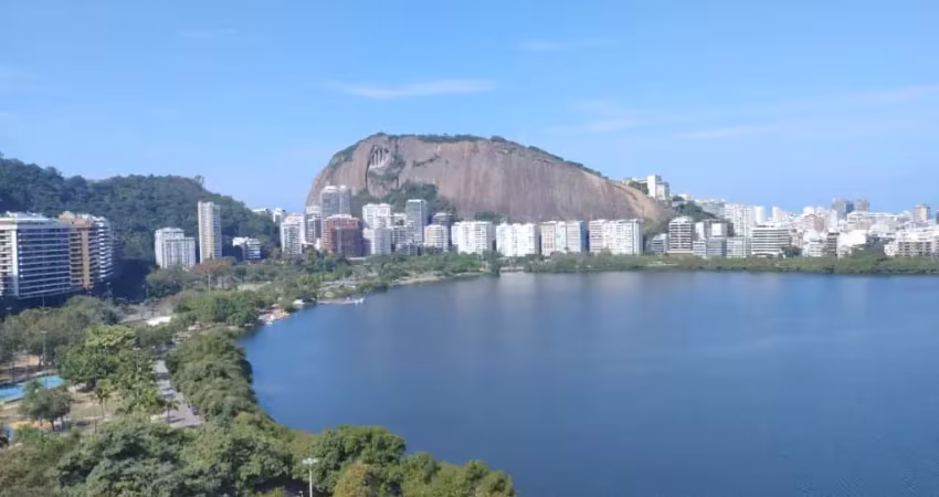 Apartamento com 3 quartos para alugar na Avenida Epitácio Pessoa, 3333, Lagoa, Rio de Janeiro