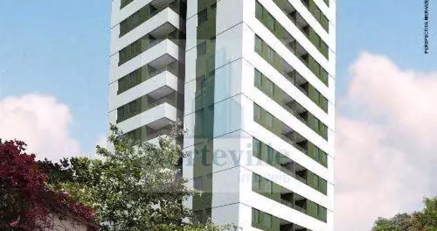 Apartamento com 3 quartos à venda na Rua Desembargador Motta Júnior, Casa Amarela, Recife