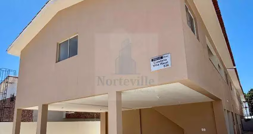 Apartamento com 2 quartos à venda na Rua Antônio Miranda Souza, 536, Janga, Paulista