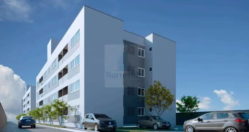 Apartamento com 2 quartos à venda na Avenida Brasil, Desterro, Abreu e Lima