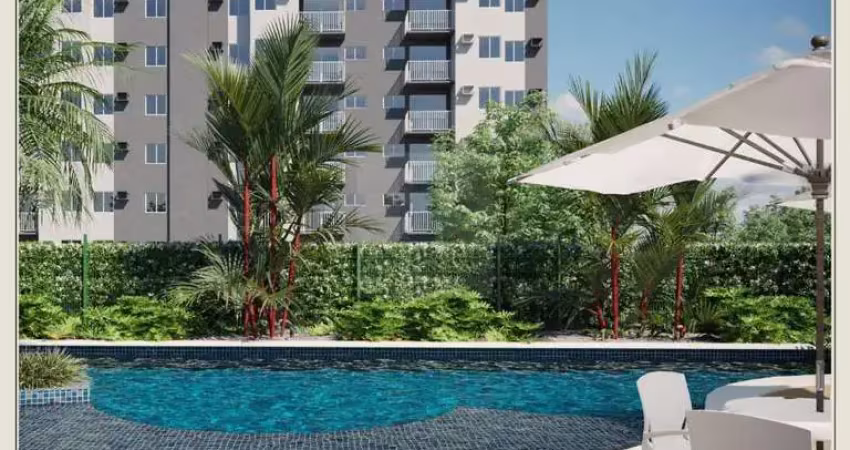 Apartamento com 2 quartos à venda na Avenida Transamazônica, Peixinhos, Olinda