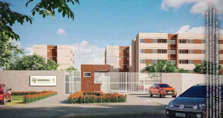 Apartamento com 2 quartos à venda na AV MANOEL CARNEIRO LEÃO, Dois Carneiros, Jaboatão dos Guararapes