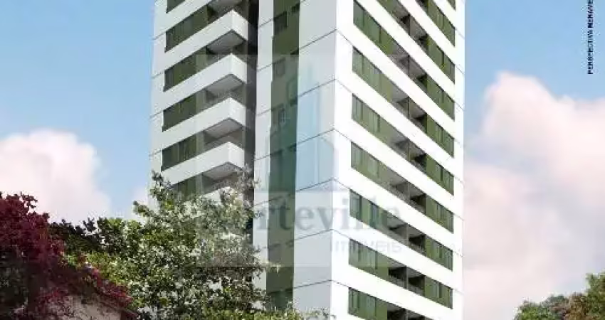 Apartamento com 3 quartos à venda na Rua Desembargador Motta Júnior, Casa Amarela, Recife