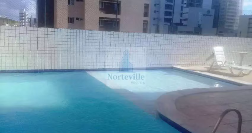 Apartamento com 3 quartos à venda na Rua Otaviano Pessoa Monteiro, Casa Caiada, Olinda