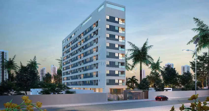 Apartamento com 2 quartos à venda na Avenida Ministro Marcos Freire, 4421, Casa Caiada, Olinda