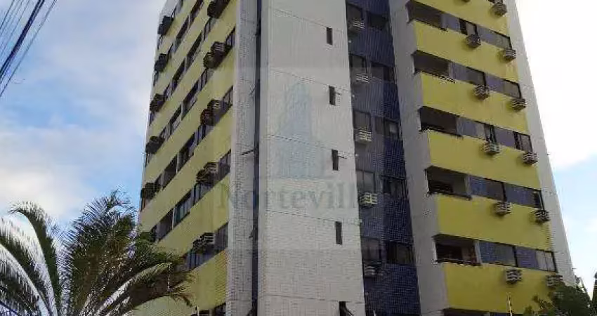 Apartamento com 3 quartos à venda na Avenida Governador Carlos de Lima Cavalcante, Rio Doce, Olinda