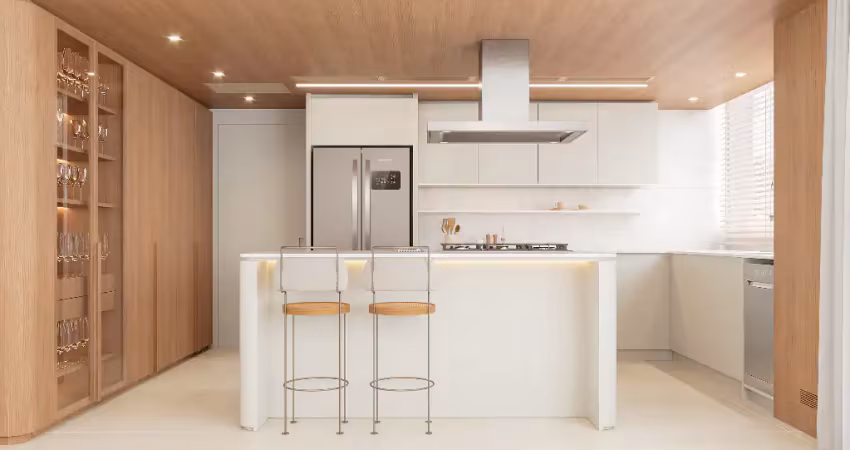 O apartamento mais lindo que você vai ver aqui! sinônimo de luxo e