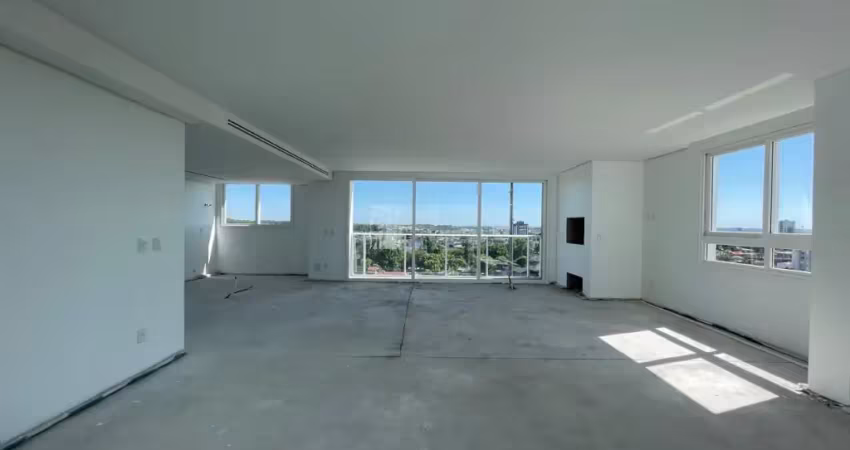 Apartamento no abu dhabi: luxo e exclusividade na melhor localização de esteio.