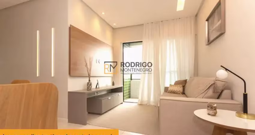 Apartamento amplo e moderno no coração de piedade – pronto para morar nunca habitado