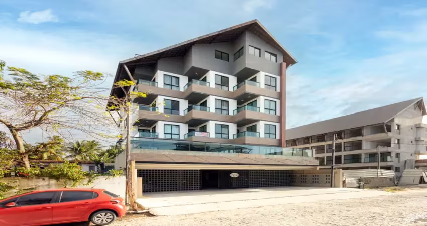 Lindo apartamento a 50m do mar com piscina privativa