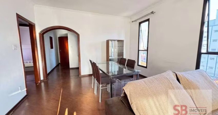 Apartamento com 3 dormitórios à venda, 140 m² por r$ 980.000,00 - embaré - santos/sp