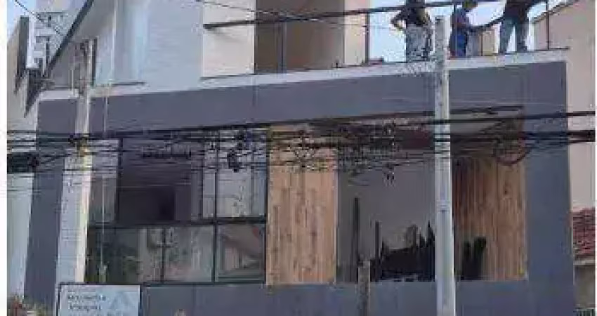 Casa com 3 dormitórios à venda, 125 m² por r$ 1.490.000,00 - aparecida - santos/sp