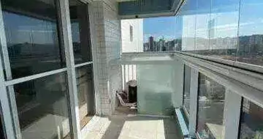 Apartamento com 1 dormitório à venda, 53 m² por r$ 560.000 - boqueirão - santos/sp