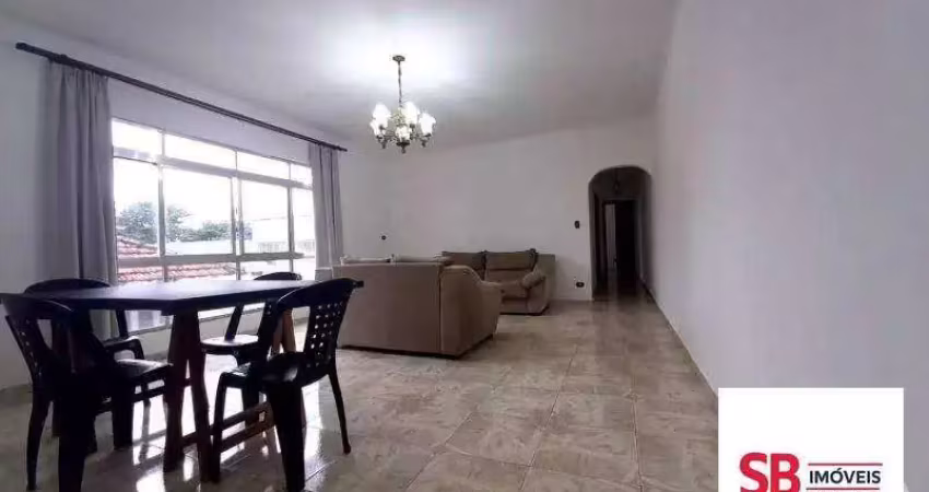 Apartamento com 2 dormitórios à venda, 103 m² por r$ 532.000 - embaré - santos/sp