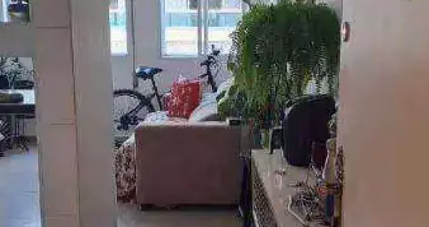 Apartamento com 2 dormitórios à venda, 64 m² por r$ 540.000 - embaré - santos/sp