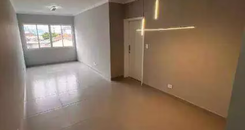 Apartamento com 3 dormitórios à venda, 98 m² por r$ 620.000 - embaré - santos/sp