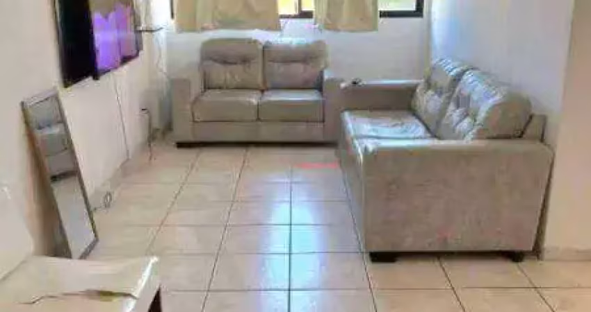 Apartamento com 3 dormitórios à venda, 105 m² por r$ 636.000 - embaré - santos/sp