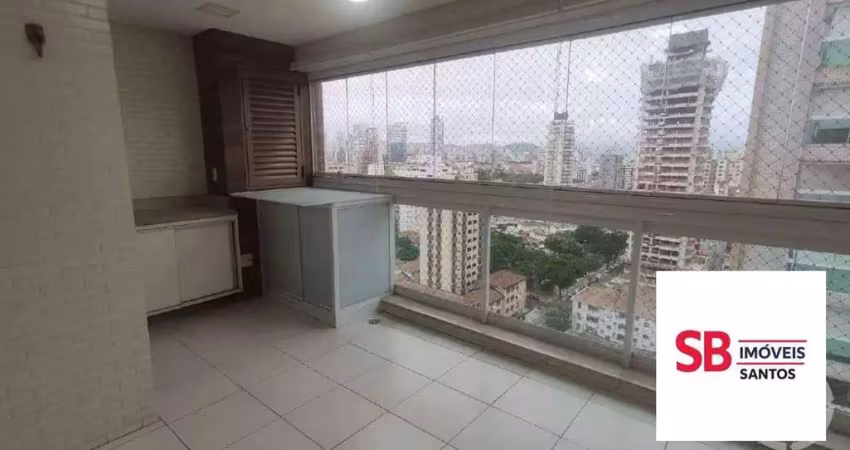 Apartamento com 2 dormitórios à venda, 77 m² por r$ 1.267.000,00 - ponta da praia - santos/sp
