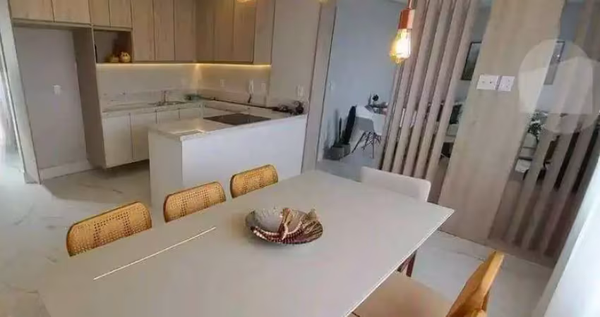 Apartamento com 3 dormitórios à venda, 120 m² por r$ 1.349.000,00 - gonzaga - santos/sp