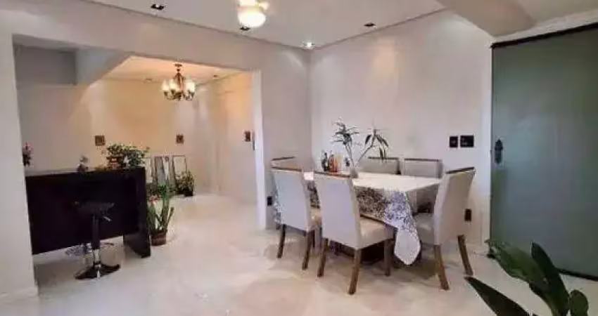 Apartamento com 2 dormitórios à venda, 128 m² por r$ 798.000,00 - campo grande - santos/sp