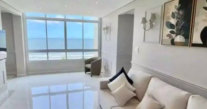 Apartamento com 2 dormitórios à venda, 85 m² por r$ 1.450.000,00 - aparecida - santos/sp