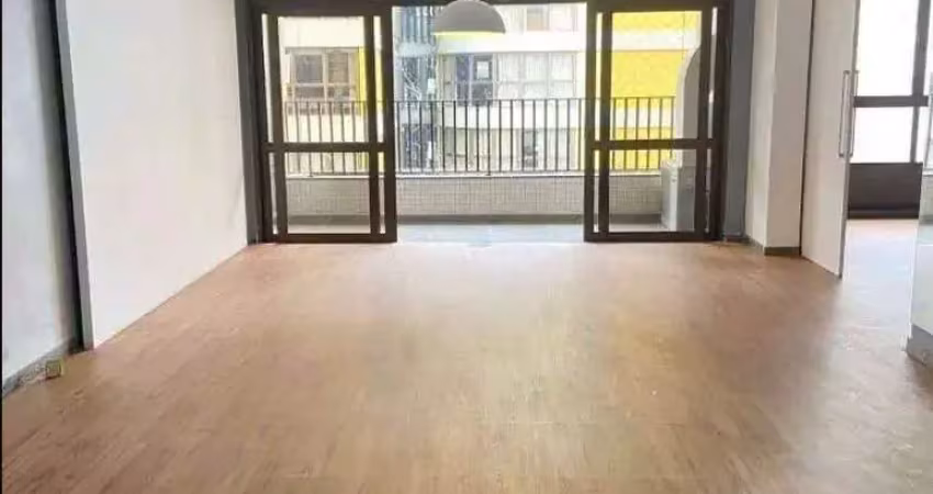 Apartamento com 4 dormitórios à venda, 310 m² por r$ 1.800.000,00 - boqueirão - santos/sp