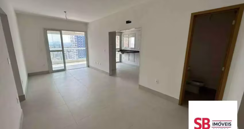 Apartamento com 2 dormitórios à venda, 99 m² por r$ 1.600.000,00 - aparecida - santos/sp