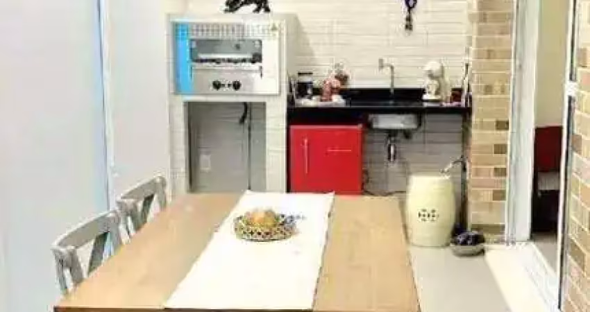Apartamento com 3 dormitórios à venda, 125 m² por r$ 1.730.000,00 - aparecida - santos/sp