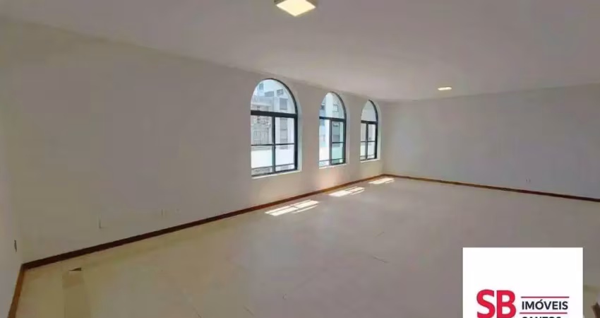 Apartamento com 4 dormitórios à venda, 334 m² por r$ 1.260.000,00 - boqueirão - santos/sp