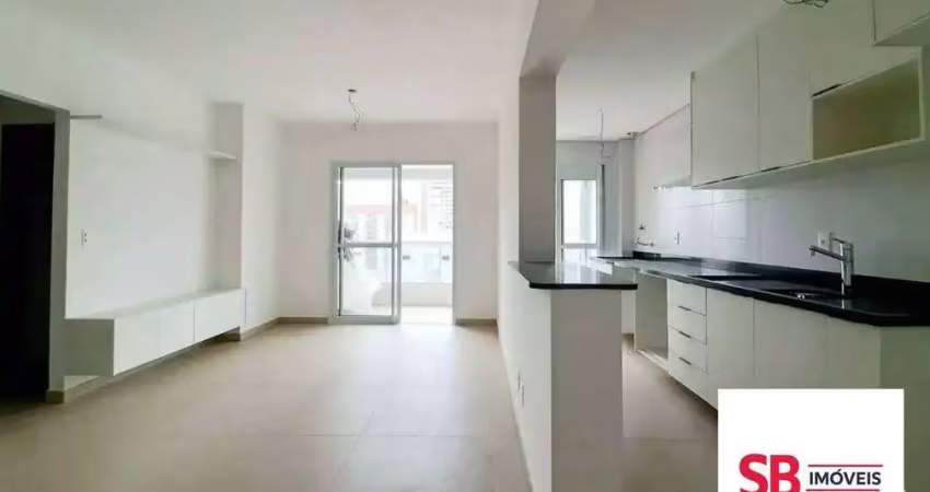 Apartamento com 1 dormitório à venda, 74 m² por r$ 1.149.000,00 - boqueirão - santos/sp