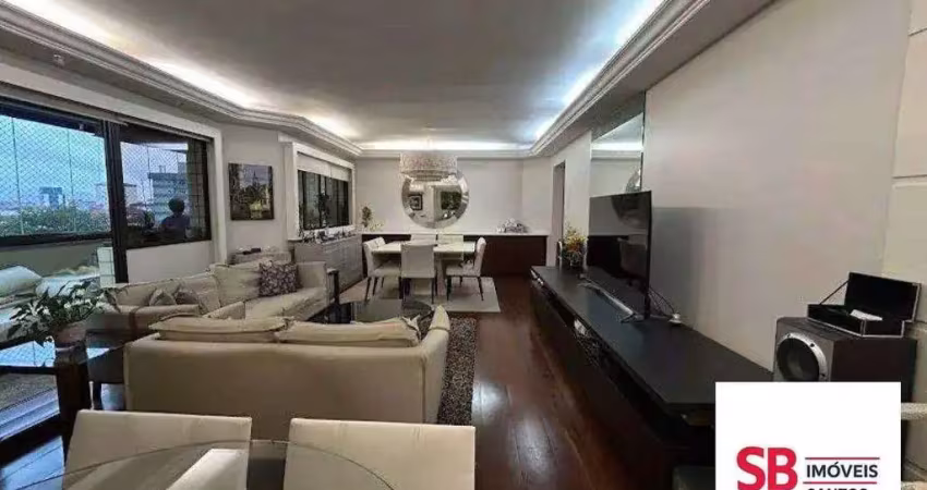 Apartamento com 3 dormitórios à venda, 163 m² por r$ 1.300.000,00 - boqueirão - santos/sp